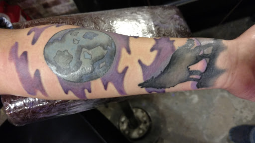 Tattoo Shop «Dagger Art Tattoo», reviews and photos, 353 200 S, Salt Lake City, UT 84101, USA