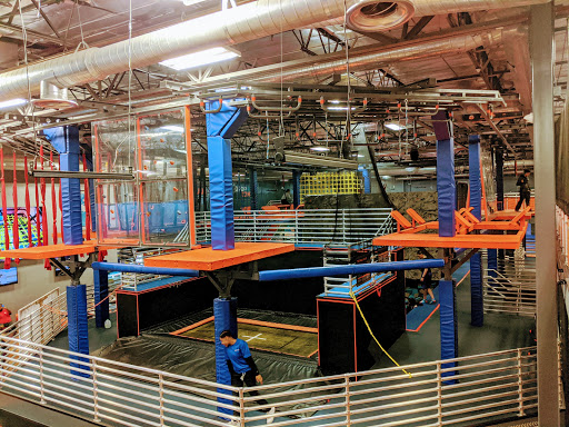 Amusement Center «Sky Zone Trampoline Park», reviews and photos, 7440 Dean Martin Dr #201, Las Vegas, NV 89139, USA