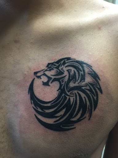 Explore country music tattoo ideas, creative tattoo ideas in Muncie, available at The Tattoo Studio