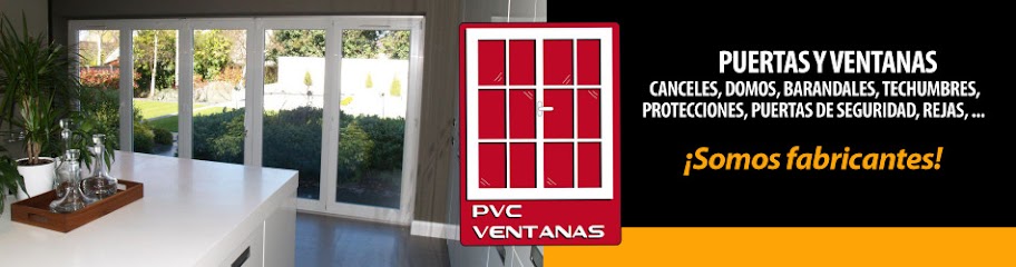 PVC Ventanas y Puertas portada