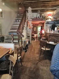 Atmosphère du Restaurant mexicain Distrito Francés Saint Martin à Paris - n°10