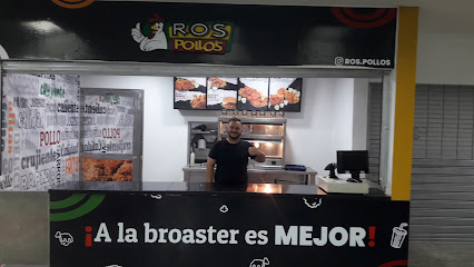 Ros Pollo,s - Súper Feria de Comida Ciudad Chinita, Av. Las Delicias, Maracaibo 4005, Zulia, Venezuela