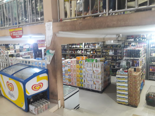 Taiwo Supermarket, NO 13 Ire-Akari Estate Rd, Isolo, Lagos, Nigeria, Hardware Store, state Lagos