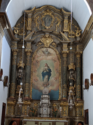 Convento de Santa Clara - Igreja