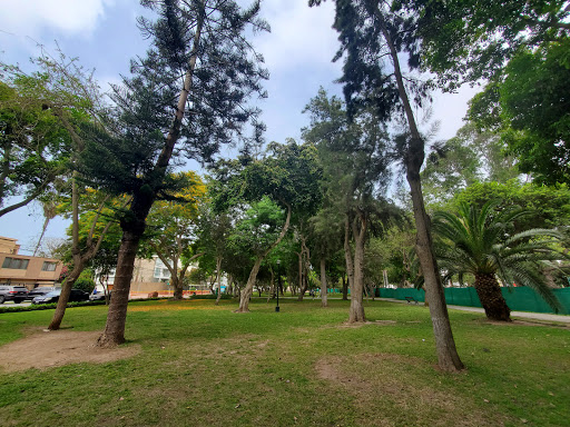 Parque Ramón Castilla