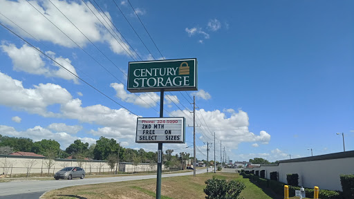 Self-Storage Facility «Century Storage», reviews and photos, 3220 Cypress Gardens Rd, Winter Haven, FL 33884, USA