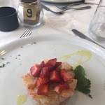 Photo n°1 de l'avis de Tyno.C fait le 20/03/2023 à 22:08 sur le  Focaccia in Riviera à Rapallo