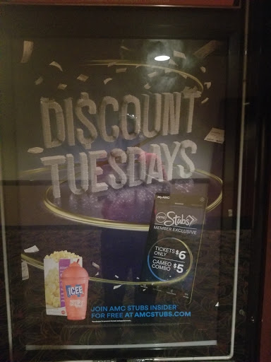 Movie Theater «AMC Classic Savannah 11», reviews and photos, 1150 Shawnee St, Savannah, GA 31419, USA