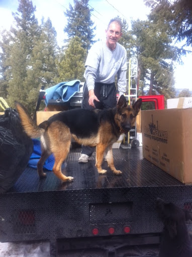 Moving Company «Anything Goes Moving», reviews and photos, 2005 White Oak Rd, McKinney, TX 75070, USA