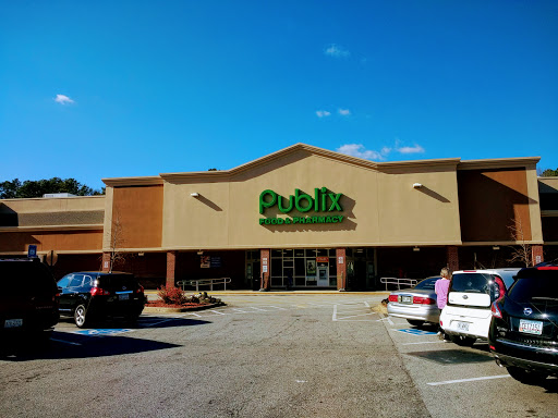 Supermarket «Publix Super Market at Five Forks Corner Shopping Center», reviews and photos, 4045 Five Forks Trickum Rd SW, Lilburn, GA 30047, USA