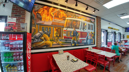 Sandwich Shop «Firehouse Subs», reviews and photos, 1202 S Park St E, Carrollton, GA 30117, USA