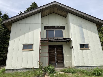 唐沢避難小屋