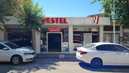 Vestel Siverek Hasan Çelebi Yetkili Satış Mağazası - Zafer Şiyar