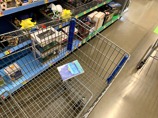 Department Store «Walmart Supercenter», reviews and photos, 400 Three Springs Dr, Weirton, WV 26062, USA