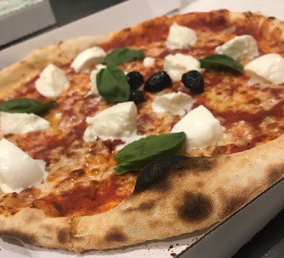 Pizza FÉLICITA (LA TAVOLA) à Ambérieu-en-Bugey