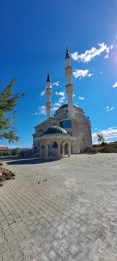 Urla Karapınar Merkez Camii
