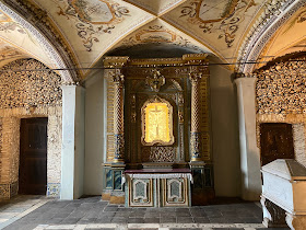 Capela dos Ossos (Évora)