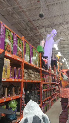 Home Improvement Store «The Home Depot», reviews and photos, 8760 26 Mile Rd, Shelby Charter Township, MI 48316, USA