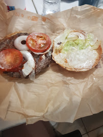 Aliment-réconfort du Restauration rapide Burger King à Castelsarrasin - n°4