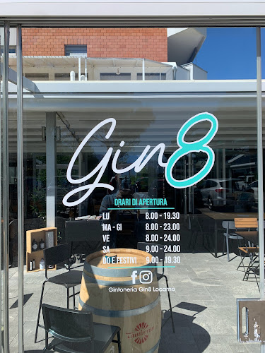 Gin8 La Gintoneria & Bar