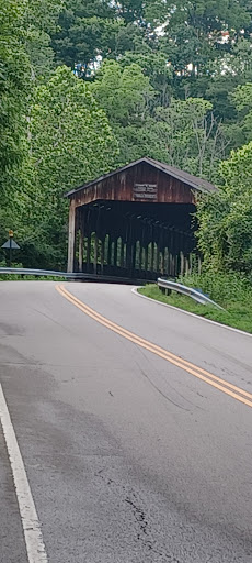 Tourist Attraction «Corwin M. Nixon covered bridge», reviews and photos, Middletown Rd, Waynesville, OH 45068, USA