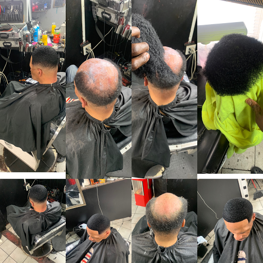 Barber Shop «5 Star Kutz Barbershop & Xpresskutz Mobilebarbertruck», reviews and photos, 3609 Ridge Rd, Lansing, IL 60438, USA