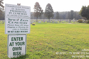 Spies Zion Cemetery