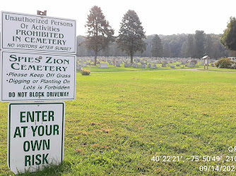 Spies Zion Cemetery