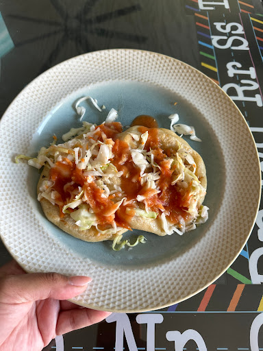 Pupusas image