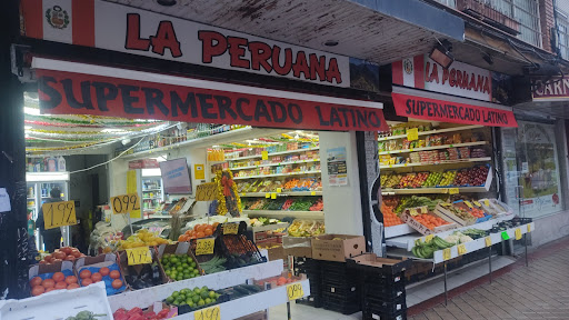 Supermercado Latino