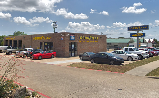 Tire Shop «Goodyear Texasland», reviews and photos, 3680 Rosemeade Pkwy, Dallas, TX 75287, USA