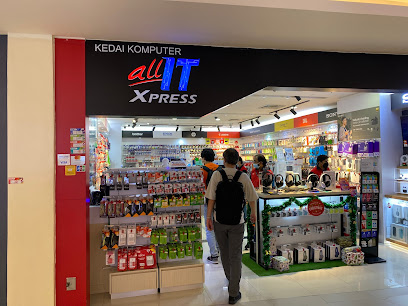 ALL IT Express @ Mid Valley Megamall