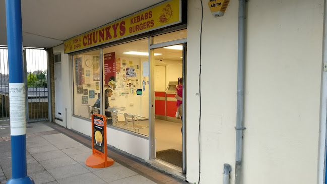 Comments and reviews of Chunkys fish and chips