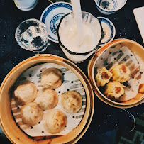 Dumpling du Restaurant chinois Bleu Bao à Paris - n°19