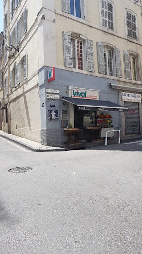 Épicerie Vival Marseille