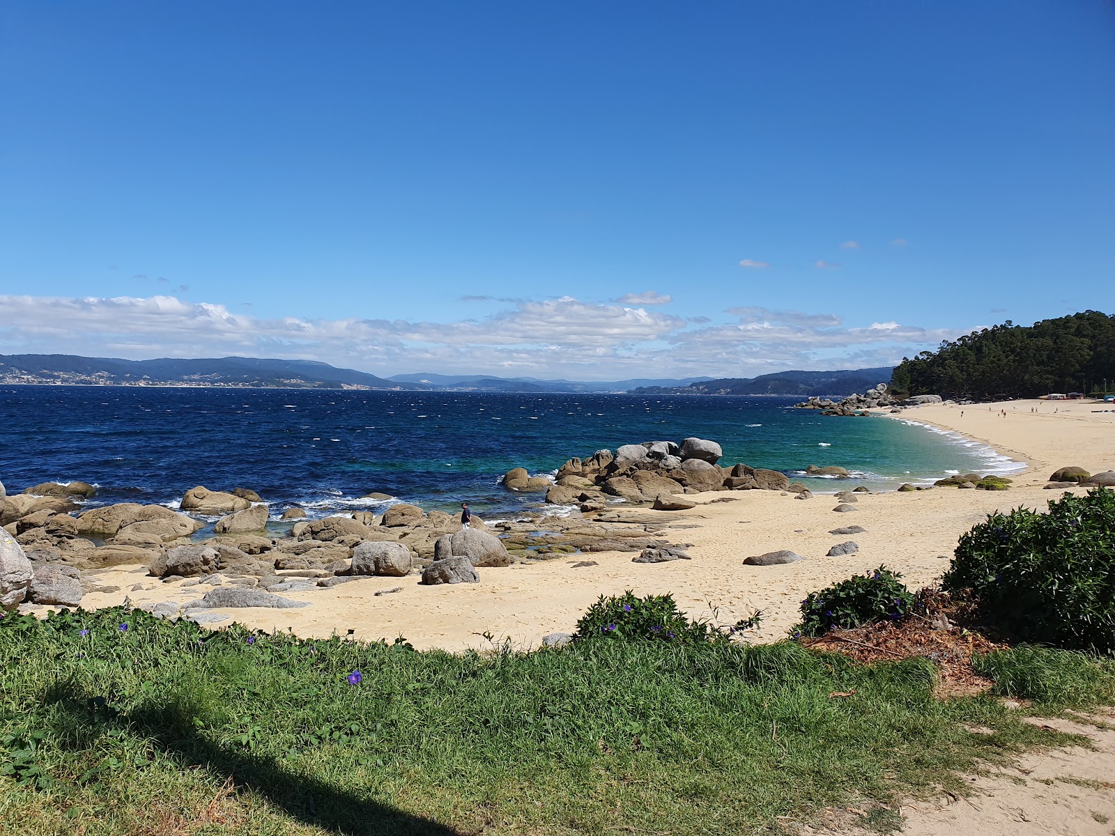 Photo de Praia de Tulla et ses beaux paysages