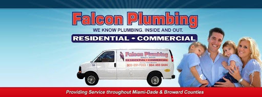 Plumber «Falcon Plumbing», reviews and photos, 12210 SW 132nd Ct, Miami, FL 33186, USA