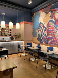 Atmosphère du Restaurant péruvien Yka, Bar et Ceviche à Lyon - n°2