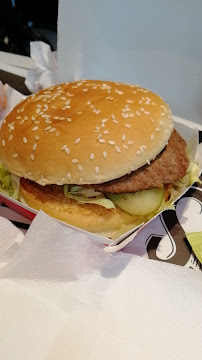 Aliment-réconfort du Restauration rapide McDonald's Saint Laurent du Var - n°5