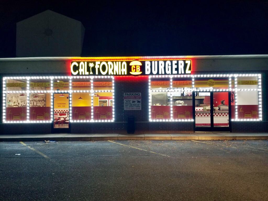 California Burgerz 48212