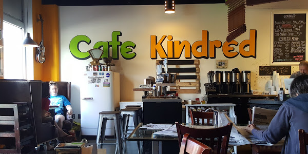 Cafe Kindred