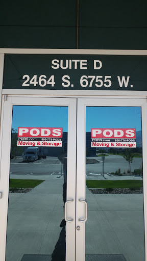 Moving and Storage Service «PODS Moving & Storage», reviews and photos, 1420 S 4800 W, Salt Lake City, UT 84104, USA