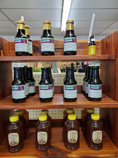 Health Food Store «CDR Naturals Health Food Store», reviews and photos, 363 E Pine St, Bourbon, MO 65441, USA