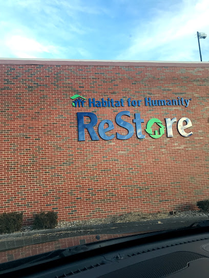 Habitat KC ReStore (Retail Location)