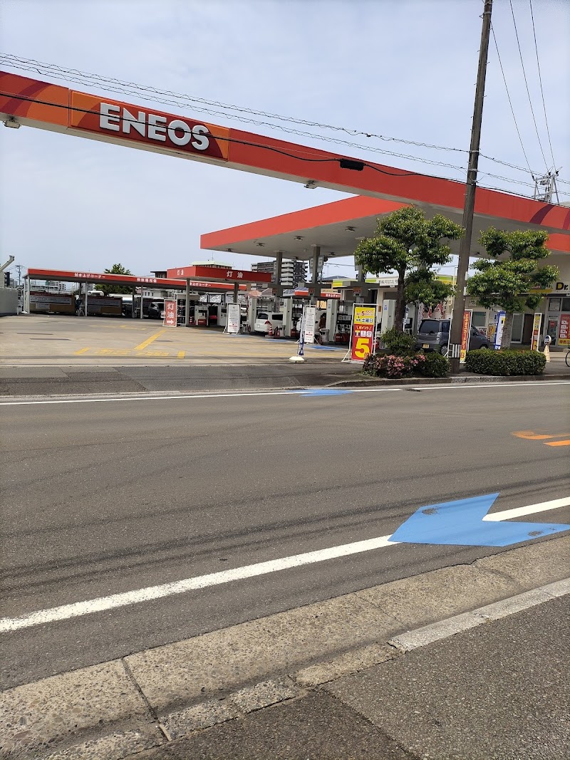 ENEOS Dr.Driveセルフ青葉町 SS (Misumi宮崎支店)