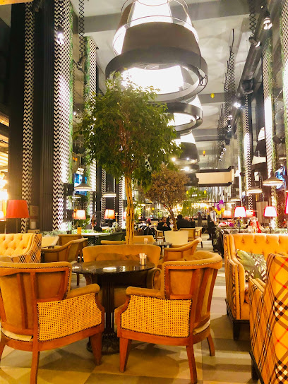 Balkon Cafe & Restaurant
