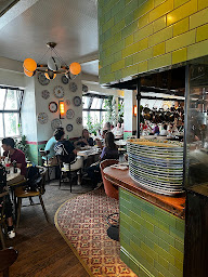 Photo n°30 de Pink Mamma à Paris ()