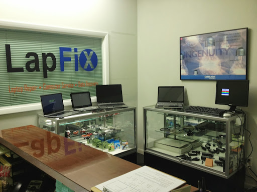 Computer Repair Service «LapFix», reviews and photos, 4613 Duke St, Alexandria, VA 22304, USA