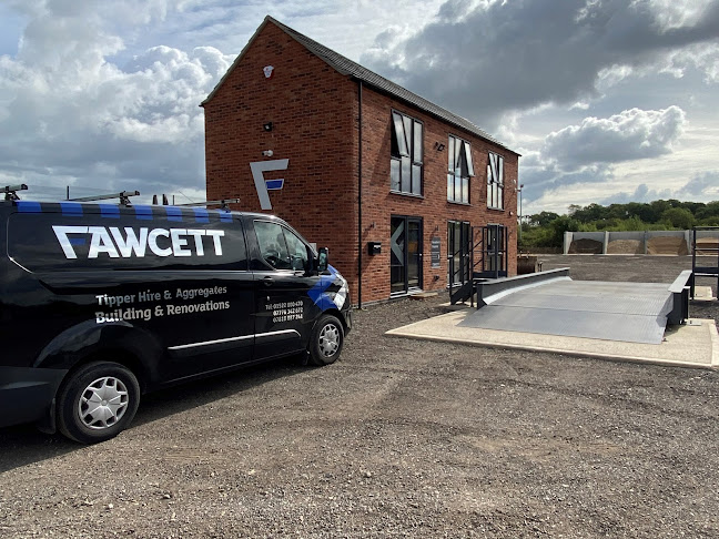 Reviews of Fawcett Aggregates in Lincoln - Construction company