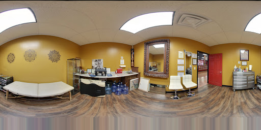 Find top shoulder tattoo ideas for your next unique tattoo in Martinsburg at 100 Proof Tattoo